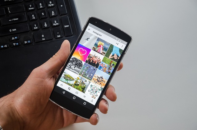Zasięg postów na Instagramie