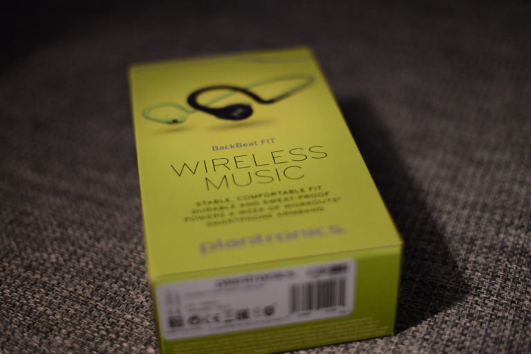 Plantronics BackBeat Fit – recenzja słuchawek