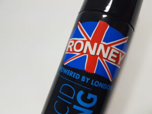 Lakier do włosów Ronney