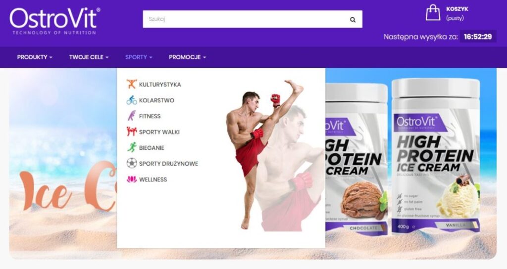 Recenzja sklepu OstroVit