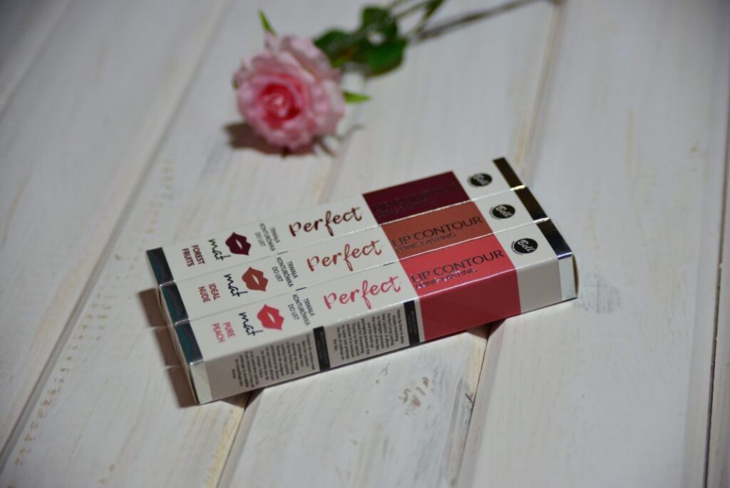 Perfect Long Lasting Mat Lip Contour