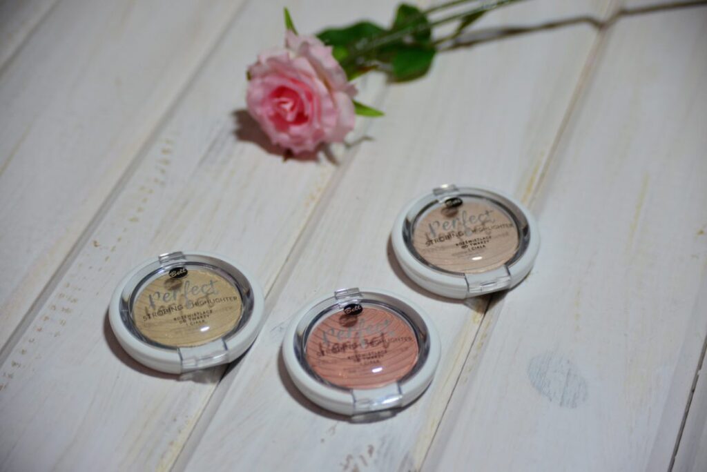 Perfect Strobing Highlighter
