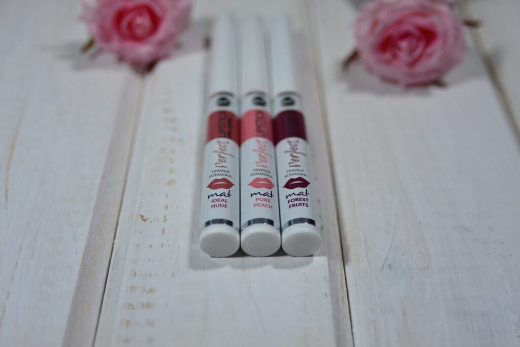 Perfect Long Lasting Mat Lipstick