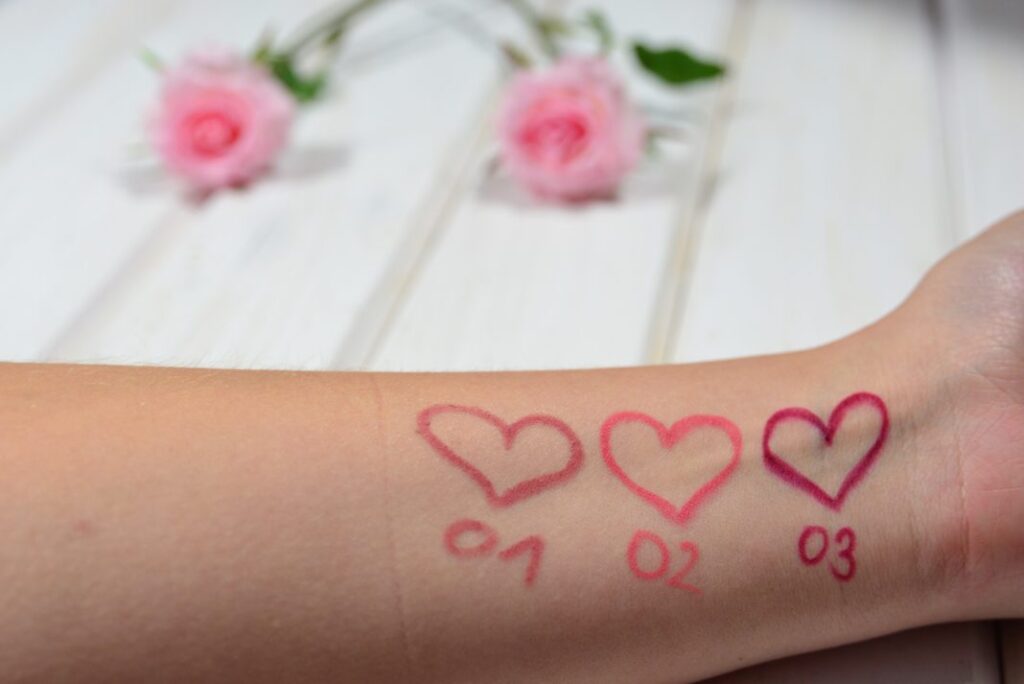 Perfect Long Lasting Mat Lip Contour