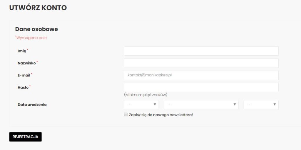 Recenzja sklepu OstroVit