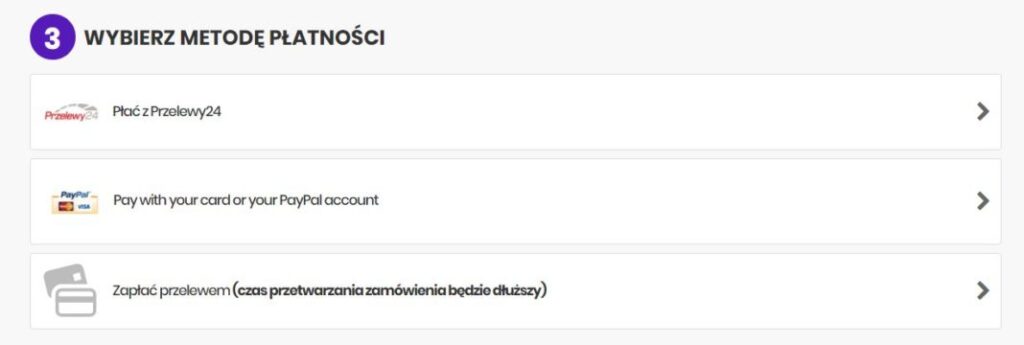 Recenzja sklepu OstroVit