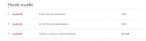 Recenzja sklepu Semilac