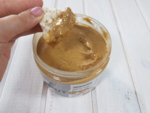 NutVit 100% Peanut + Protein Butter
