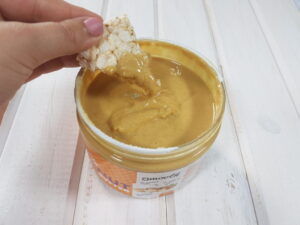 NutVit 100% Peanut + Sesame Butter