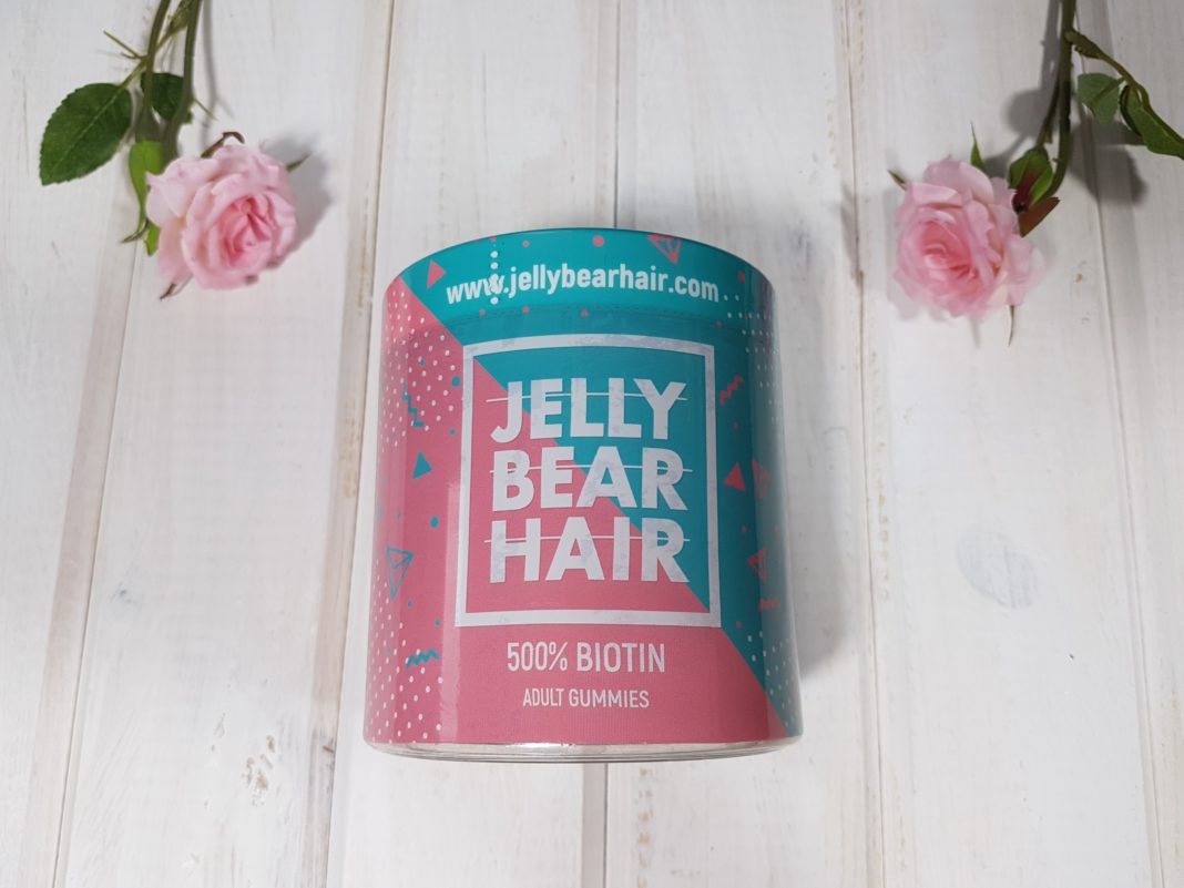 Jelly Bear Hair