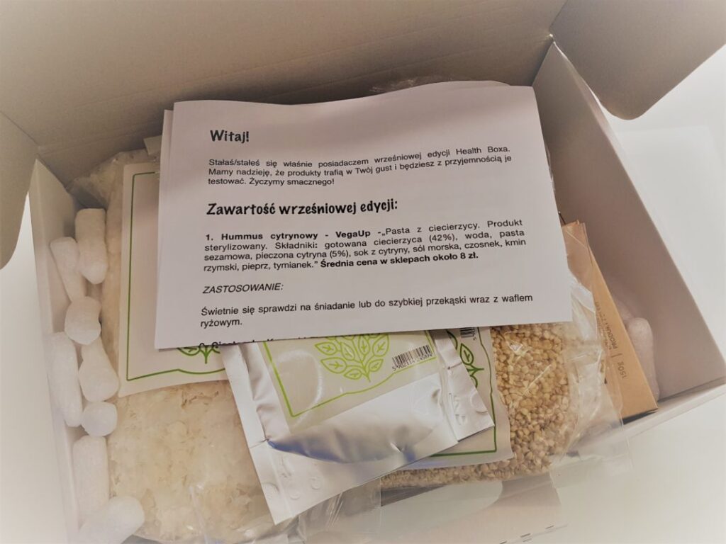 Health Box