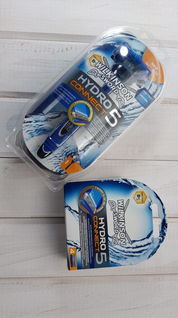 Maszynka Wilkinson Hydro Connect 5