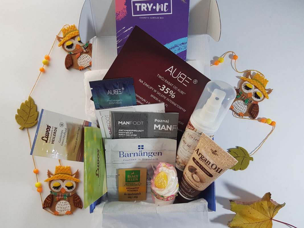 TryMe Box