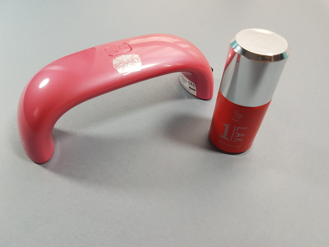 Ronney Lampa UV