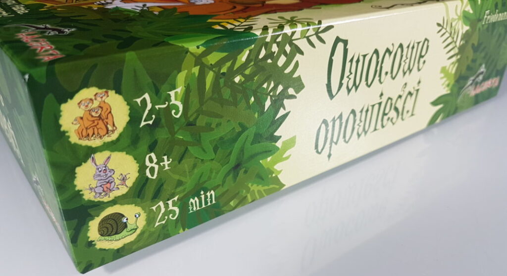 Recenzja gry Owocowe Opowieści