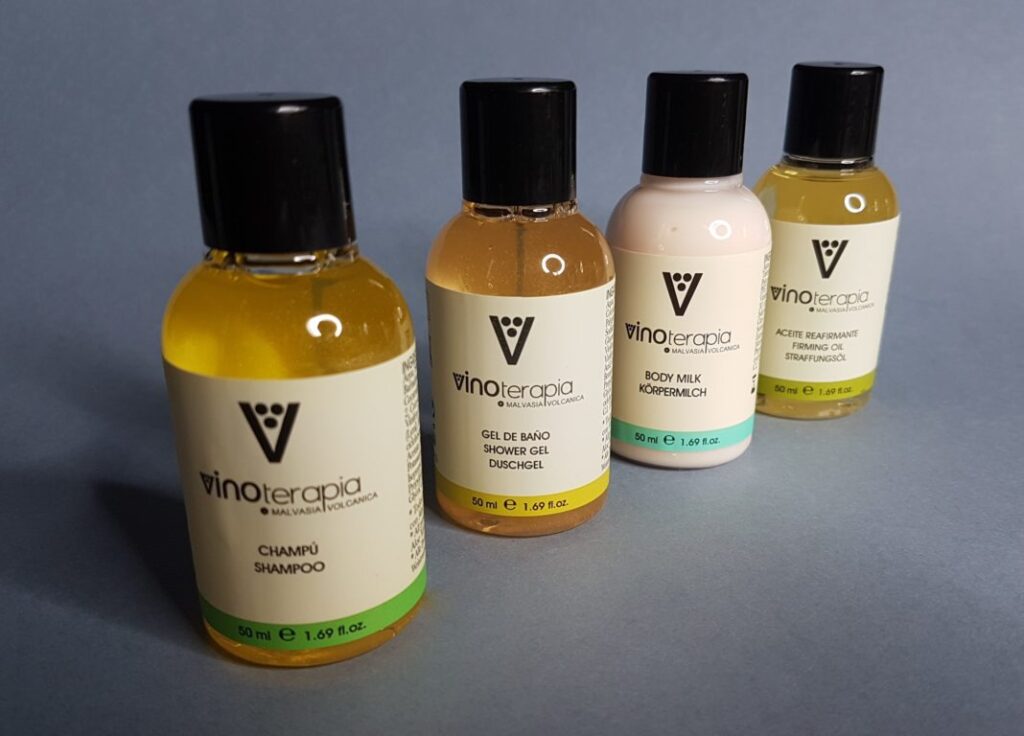 Vinoterapia Malvasia Volcanica