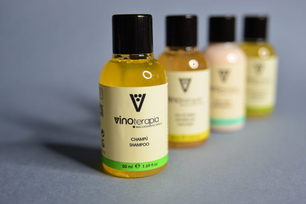 Vinoterapia Malvasia Volcanica