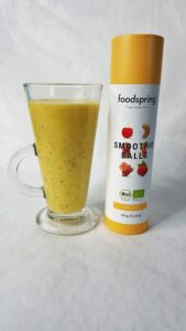 Smoothie Balls
