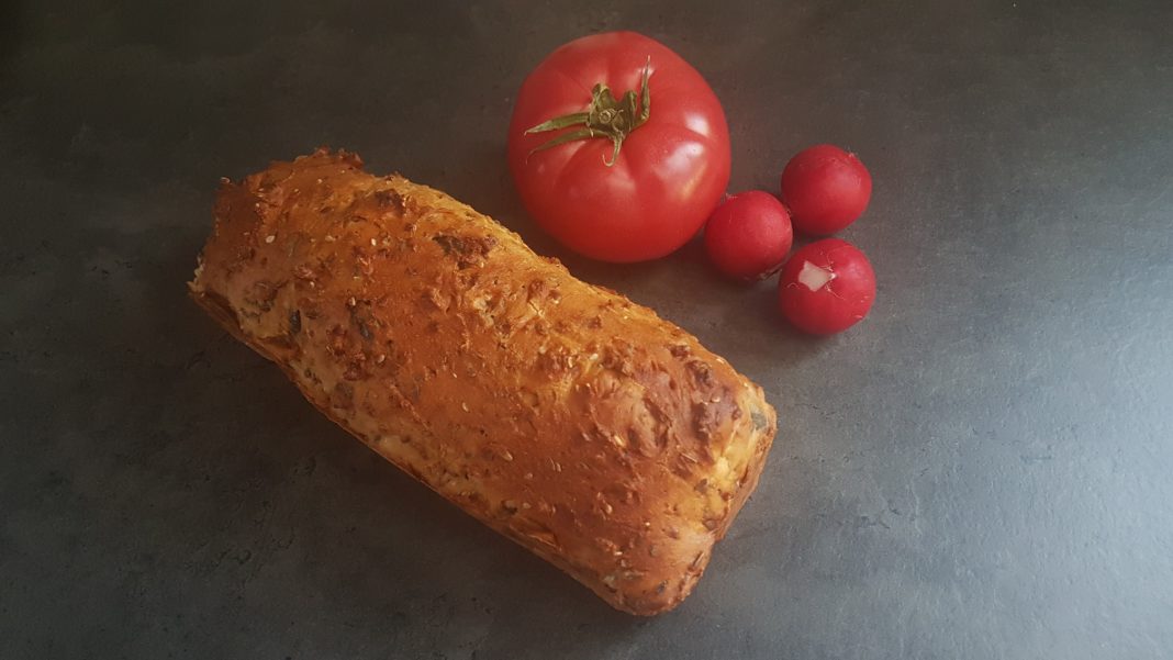 chlebek białkowy