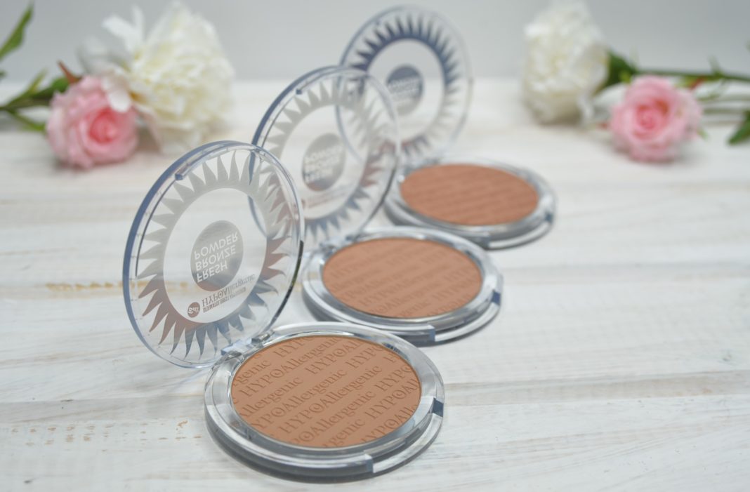 BELL HYPOAllergenic Fresh Bronze Powder