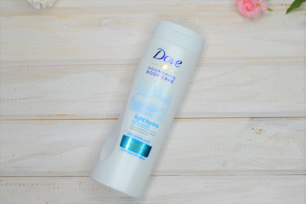 Dove Nourishing Body Care