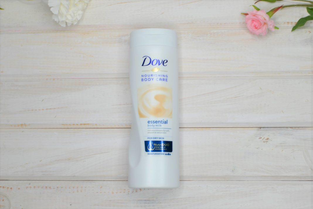 Dove Nourishing Body Care