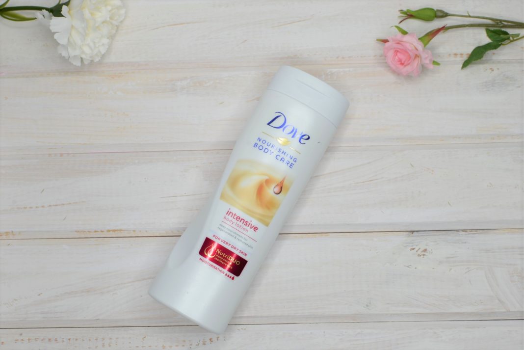 Dove Nourishing Body Care