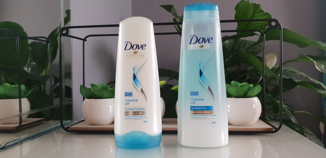 Dove Nutritive Solutions Volume Lift