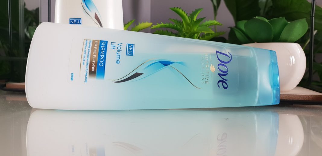 Dove Nutritive Solutions Volume Lift