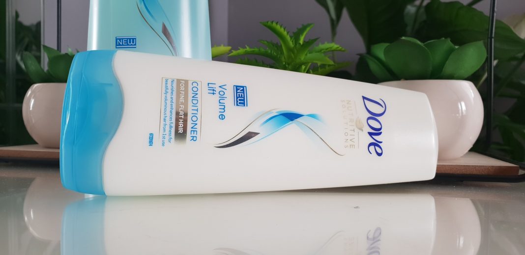Dove Nutritive Solutions Volume Lift