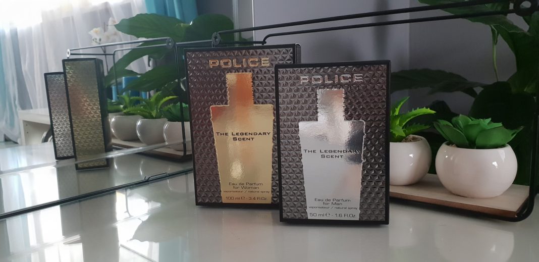 Police The Legendary Scent