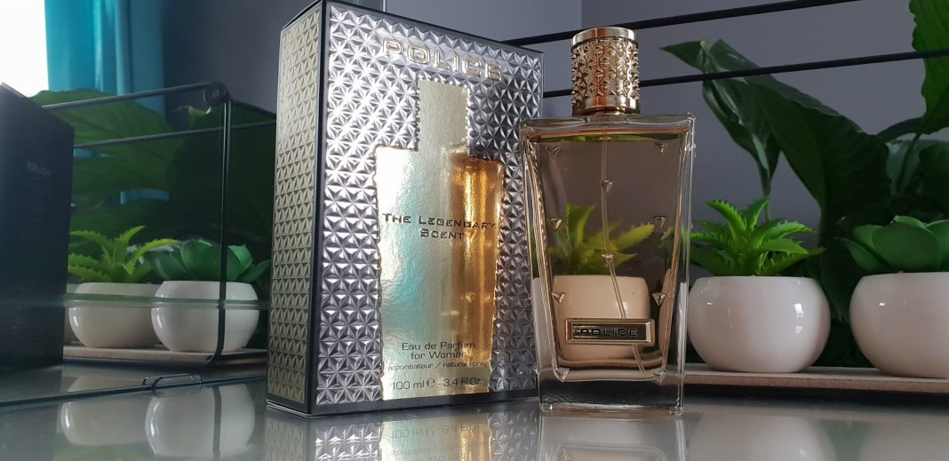 Police The Legendary Scent