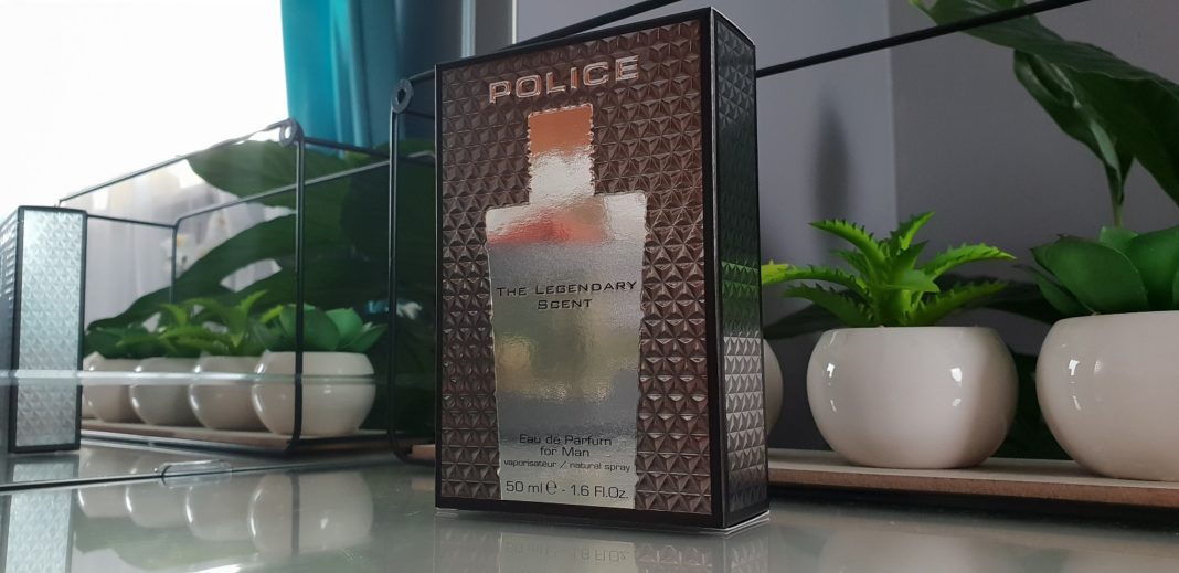Police The Legendary Scent